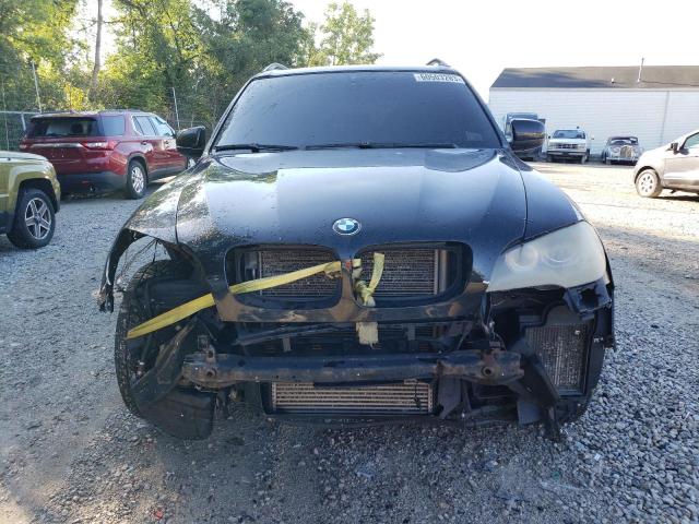 5UXZW0C57BL659416 - 2011 BMW X5 XDRIVE35D BLACK photo 5