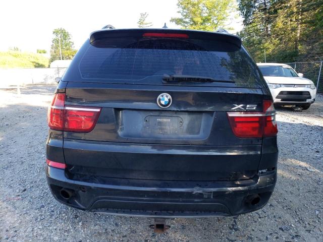 5UXZW0C57BL659416 - 2011 BMW X5 XDRIVE35D BLACK photo 6