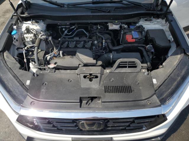 2HKRS4H44RH416066 - 2024 HONDA CR-V EX Weiß Foto 12