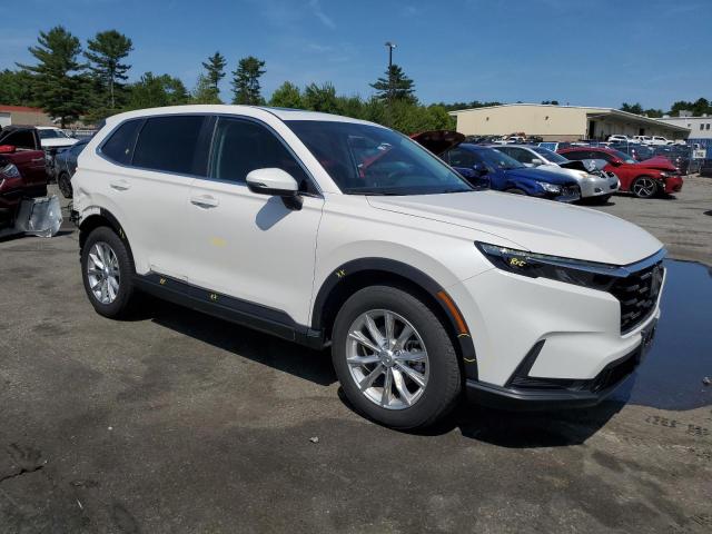 2HKRS4H44RH416066 - 2024 HONDA CR-V EX Weiß Foto 4