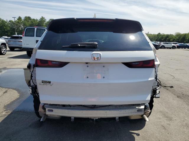 2HKRS4H44RH416066 - 2024 HONDA CR-V EX Weiß Foto 6