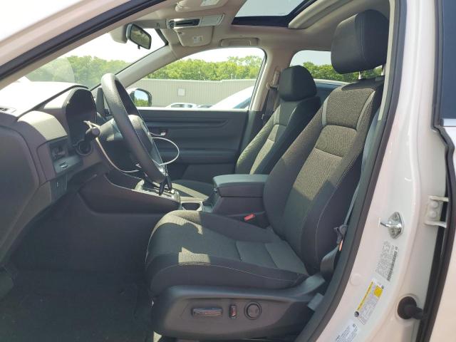 2HKRS4H44RH416066 - 2024 HONDA CR-V EX Weiß Foto 7