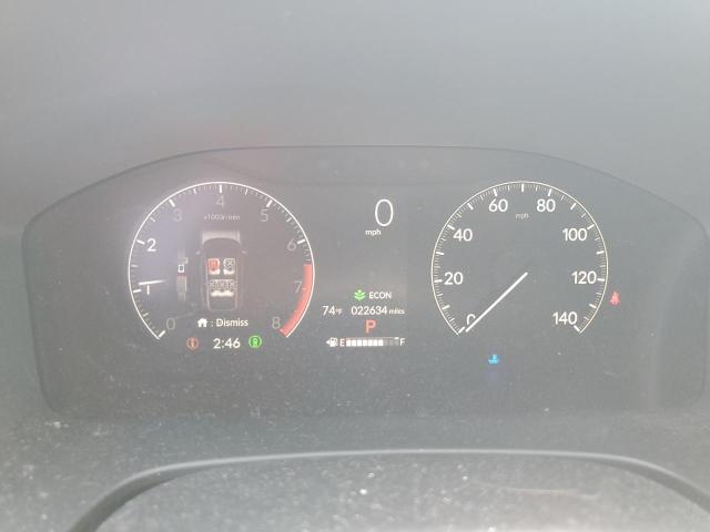 2HKRS4H44RH416066 - 2024 HONDA CR-V EX Weiß Foto 9