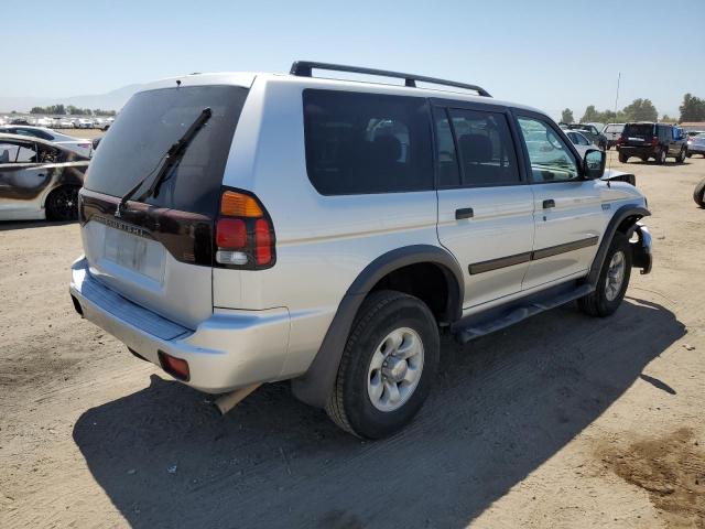 JA4LS21H92J033805 - 2002 MITSUBISHI MONTERO SPORT ES SILVER photo 3