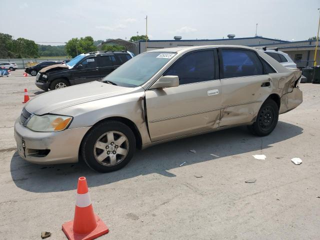 2000 TOYOTA AVALON XL, null