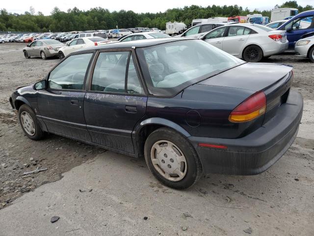 1G8ZH5286SZ397576 - 1995 SATURN SL1 BLUE photo 2