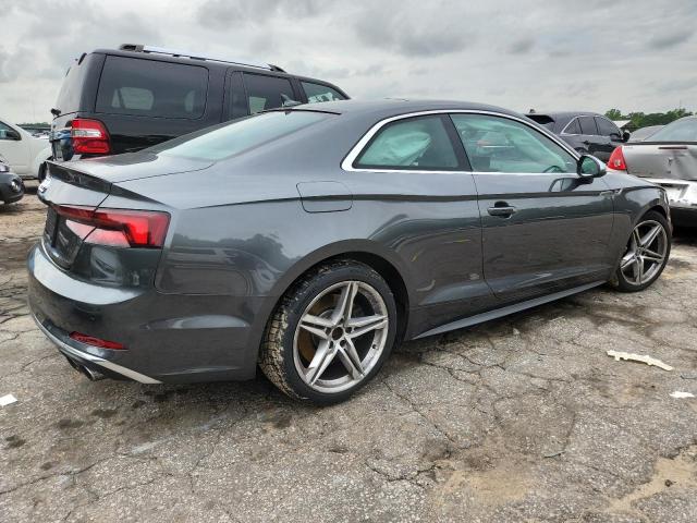 WAUP4AF53JA046863 - 2018 AUDI S5 PREMIUM PLUS GRAY photo 3