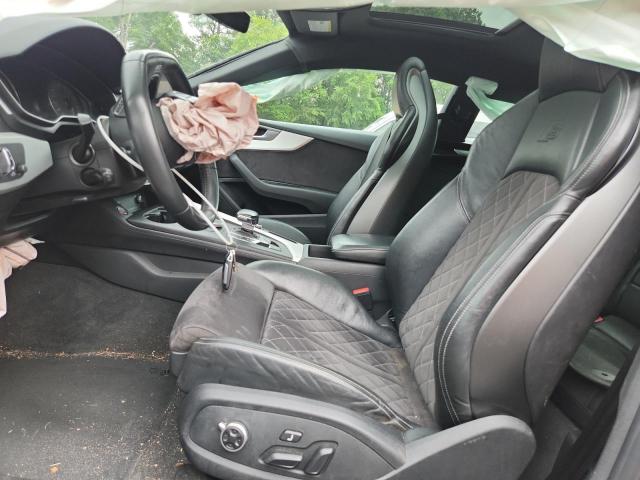 WAUP4AF53JA046863 - 2018 AUDI S5 PREMIUM PLUS GRAY photo 7