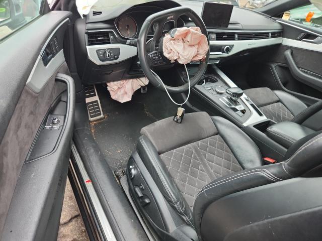 WAUP4AF53JA046863 - 2018 AUDI S5 PREMIUM PLUS GRAY photo 8