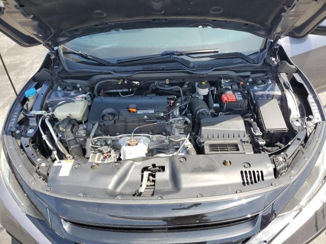 2HGFC2F87MH505353 - 2021 HONDA CIVIC SPORT GRAY photo 11