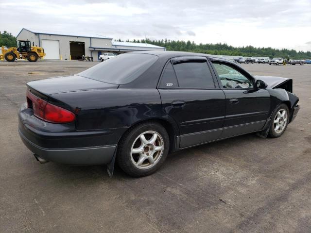 2G4WF551921148111 - 2002 BUICK REGAL GS Қара фото 3