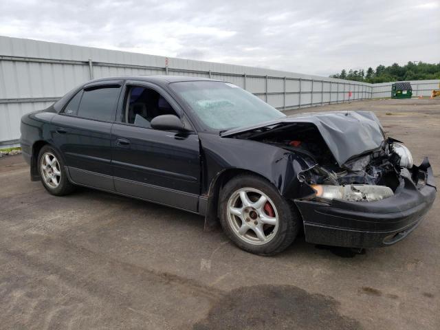 2G4WF551921148111 - 2002 BUICK REGAL GS BLACK photo 4