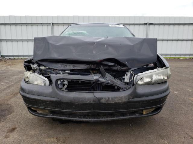 2G4WF551921148111 - 2002 BUICK REGAL GS Қара фото 5