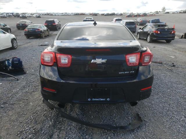 1G11H5SL4EF115604 - 2014 CHEVROLET MALIBU LTZ შავი ფოტო 6