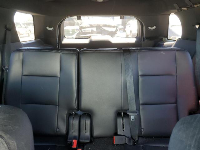 1FM5K8AR5JGA73316 - 2018 FORD EXPLORER POLICE INTERCEPTOR თეთრი ფოტო 10