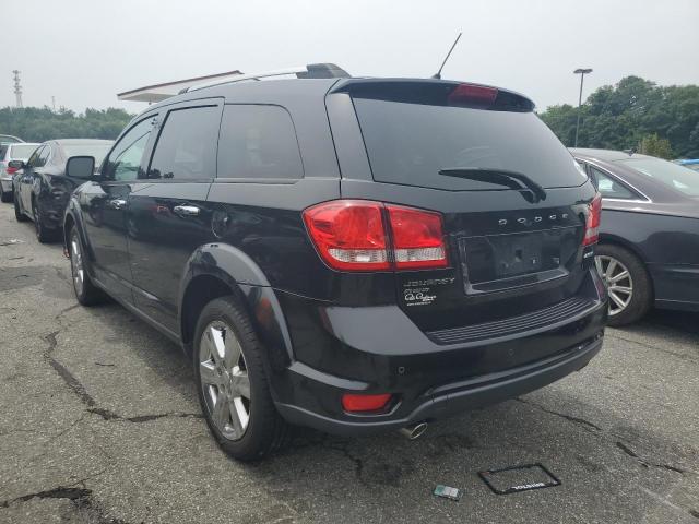 3C4PDDDG5CT230433 - 2012 DODGE JOURNEY CREW BLACK photo 2