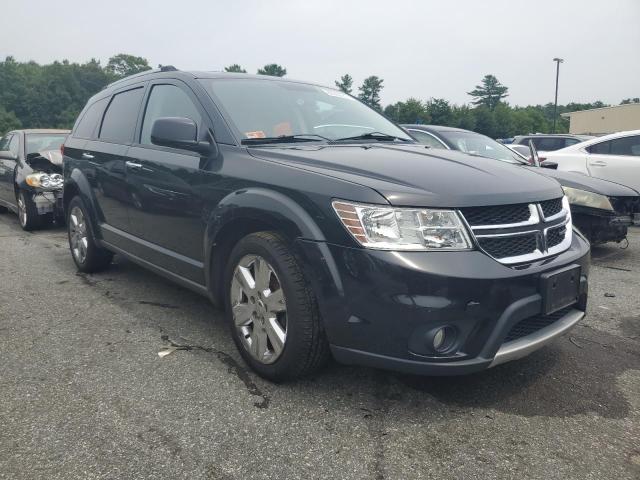 3C4PDDDG5CT230433 - 2012 DODGE JOURNEY CREW BLACK photo 4