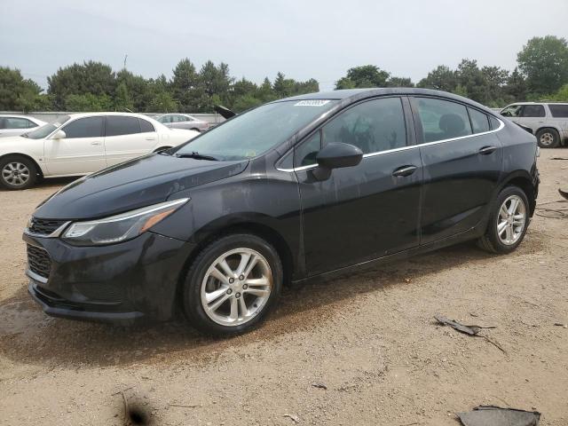 2018 CHEVROLET CRUZE LT, 