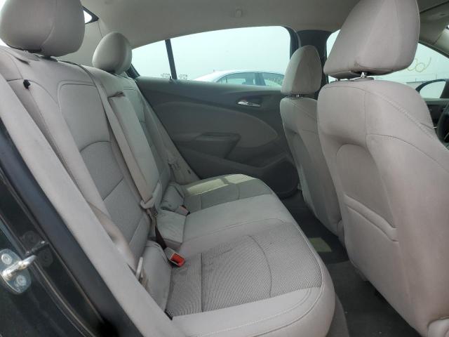 1G1BE5SM0J7232087 - 2018 CHEVROLET CRUZE LT შავი ფოტო 10