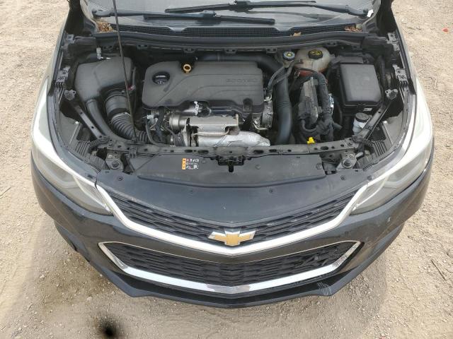 1G1BE5SM0J7232087 - 2018 CHEVROLET CRUZE LT შავი ფოტო 11