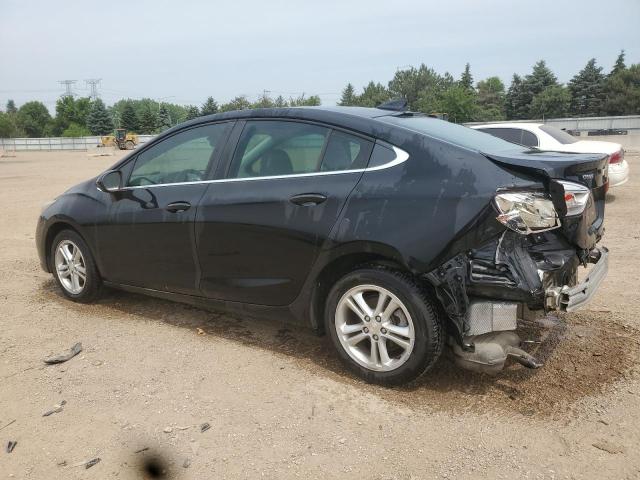 1G1BE5SM0J7232087 - 2018 CHEVROLET CRUZE LT შავი ფოტო 2