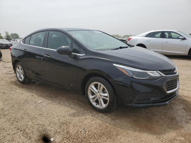 1G1BE5SM0J7232087 - 2018 CHEVROLET CRUZE LT შავი ფოტო 4