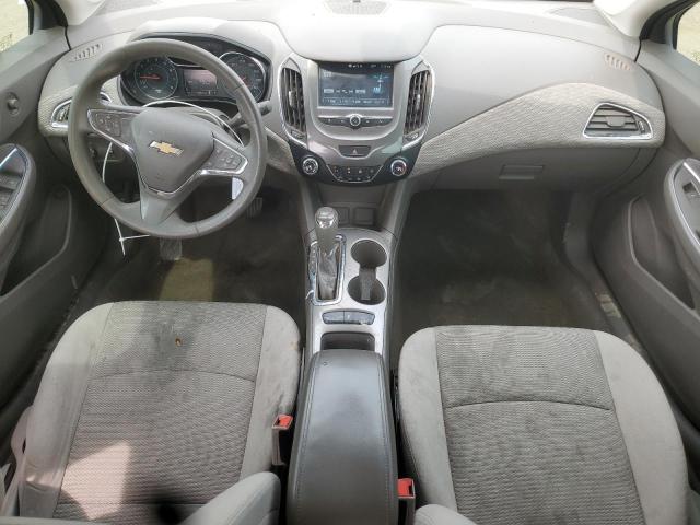 1G1BE5SM0J7232087 - 2018 CHEVROLET CRUZE LT შავი ფოტო 8