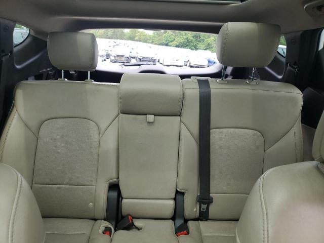 5XYZU3LB0HG459691 - 2017 HYUNDAI SANTA FE S WHITE photo 10