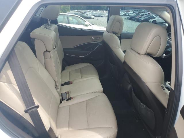 5XYZU3LB0HG459691 - 2017 HYUNDAI SANTA FE S WHITE photo 11