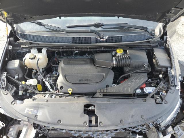 2C4RC1BG2MR521554 - 2021 CHRYSLER PACIFICA TOURING L CHARCOAL photo 12