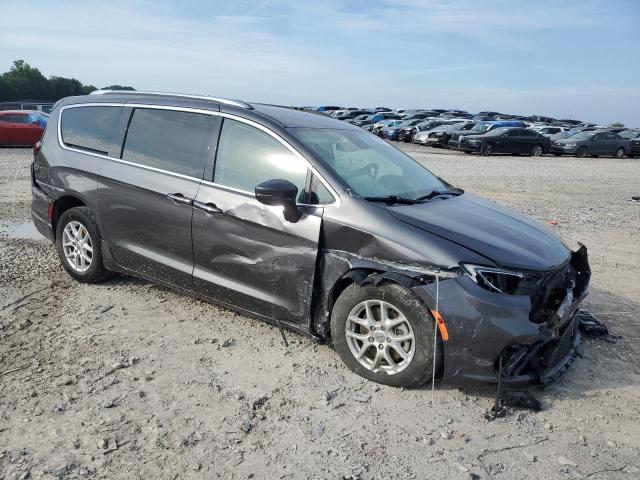 2C4RC1BG2MR521554 - 2021 CHRYSLER PACIFICA TOURING L CHARCOAL photo 4