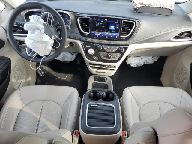 2C4RC1BG2MR521554 - 2021 CHRYSLER PACIFICA TOURING L CHARCOAL photo 8