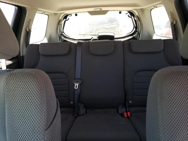 5N1AR18U26C668358 - 2006 NISSAN PATHFINDER LE 黑色 照片 10