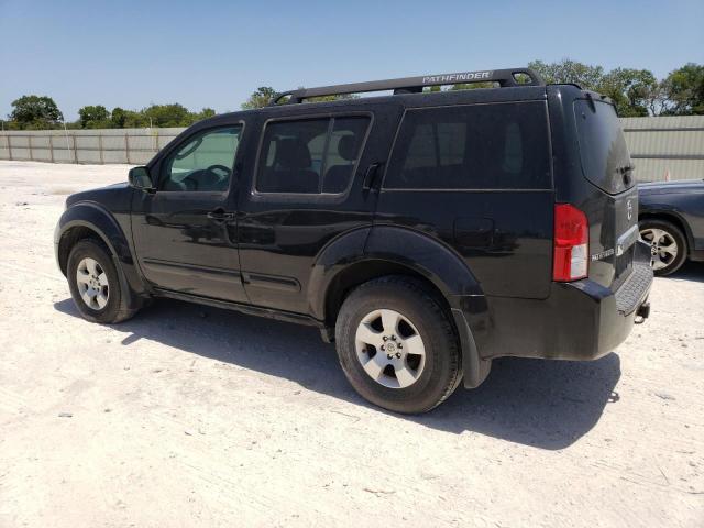 5N1AR18U26C668358 - 2006 NISSAN PATHFINDER LE 黑色 照片 2