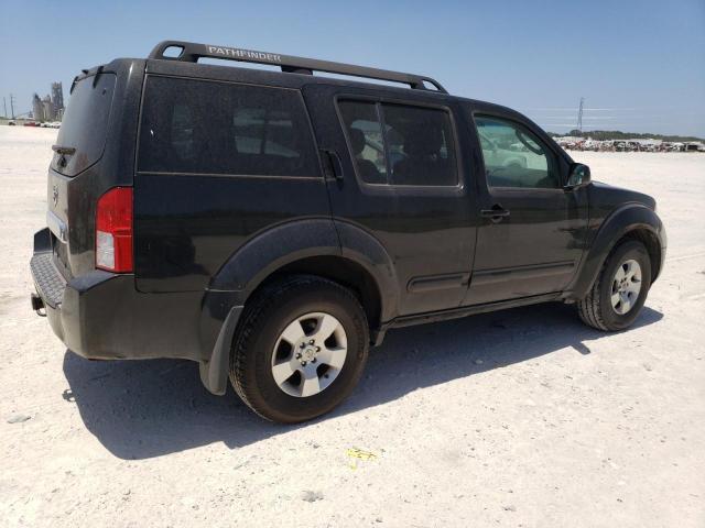 5N1AR18U26C668358 - 2006 NISSAN PATHFINDER LE 黑色 照片 3