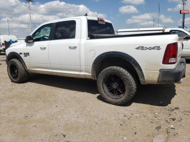 1C6RR7LT7KS653001 - 2019 RAM 1500 CLASS SLT 白色 照片 2