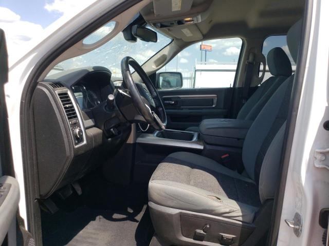 1C6RR7LT7KS653001 - 2019 RAM 1500 CLASS SLT 白色 照片 7