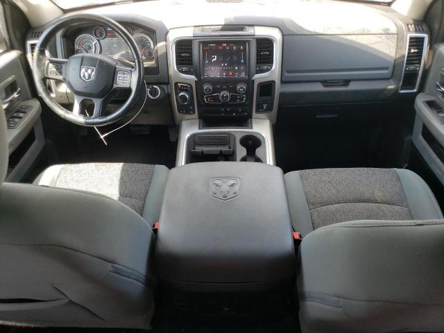 1C6RR7LT7KS653001 - 2019 RAM 1500 CLASS SLT 白色 照片 8