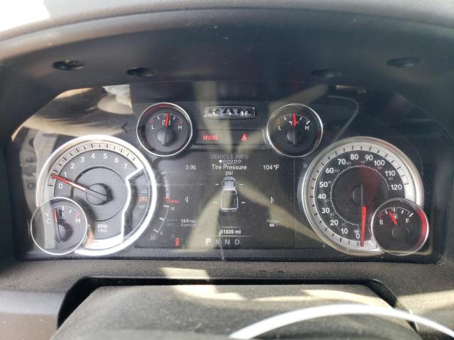 1C6RR7LT7KS653001 - 2019 RAM 1500 CLASS SLT 白色 照片 9