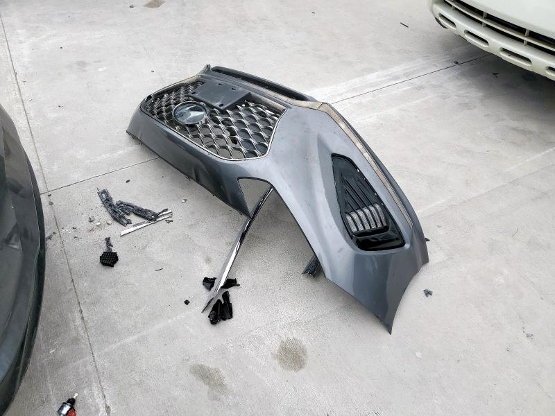 5NPE34AF4KH809868 - 2019 HYUNDAI SONATA LIMITED GRAY photo 12