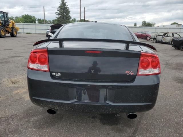 2B3CA5CT6AH133115 - 2010 DODGE CHARGER R/T BLACK photo 6