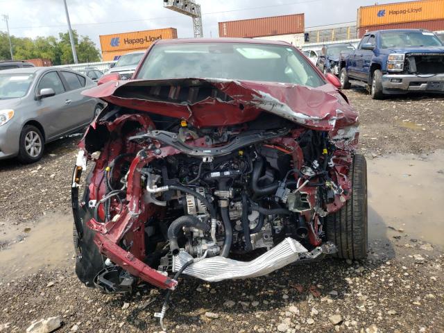 KL4MMBS25NB137442 - 2022 BUICK ENCORE GX PREFERRED RED photo 5