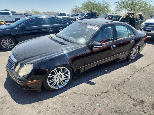 2007 MERCEDES-BENZ E 550, null