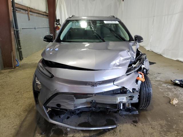 1G1FY6S09P4190735 - 2023 CHEVROLET BOLT EUV LT GRAY photo 5