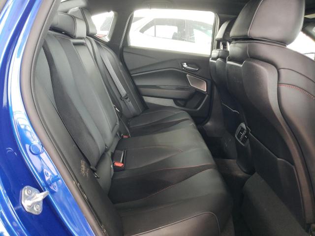 19UUB6F56NA001464 - 2022 ACURA TLX TECH A BLUE photo 10