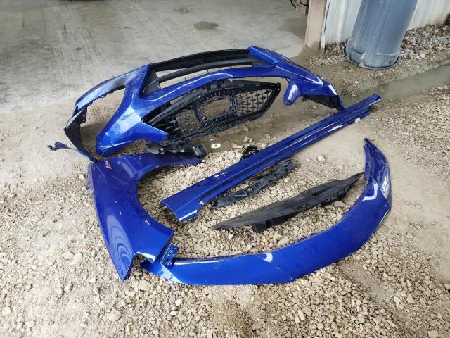 19UUB6F56NA001464 - 2022 ACURA TLX TECH A BLUE photo 12