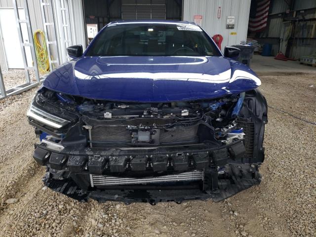 19UUB6F56NA001464 - 2022 ACURA TLX TECH A BLUE photo 5