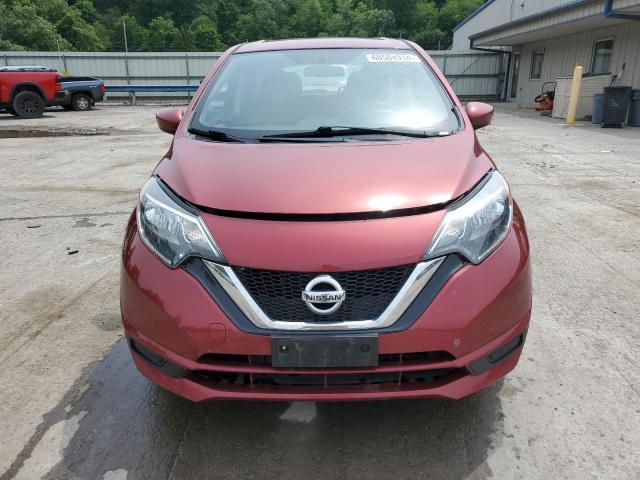 3N1CE2CP9JL362645 - 2018 NISSAN VERSA NOTE S RED photo 5