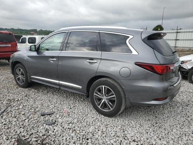 5N1DL0MNXKC559678 - 2019 INFINITI QX60 LUXE CHARCOAL photo 2