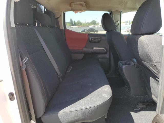 3TMBZ5DN7JM012484 - 2018 TOYOTA TACOMA DOUBLE CAB 白色 照片 10